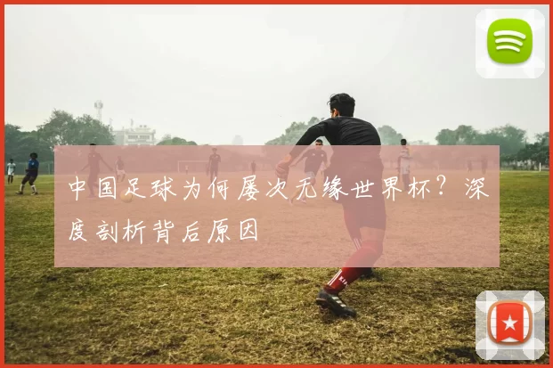 中国足球为何屡次无缘世界杯?深度剖析背后原因